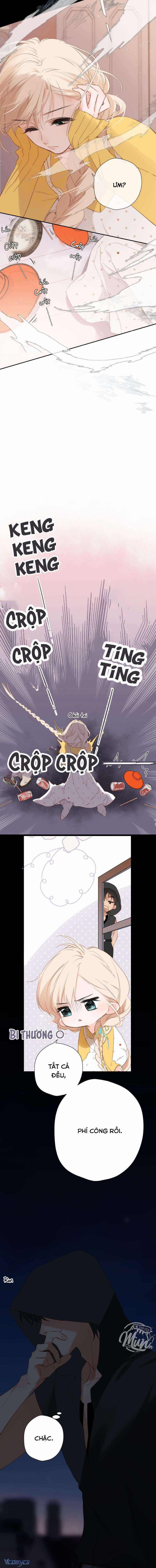 Ngược Dòng Mùa Xuân Chapter 3 trang 7