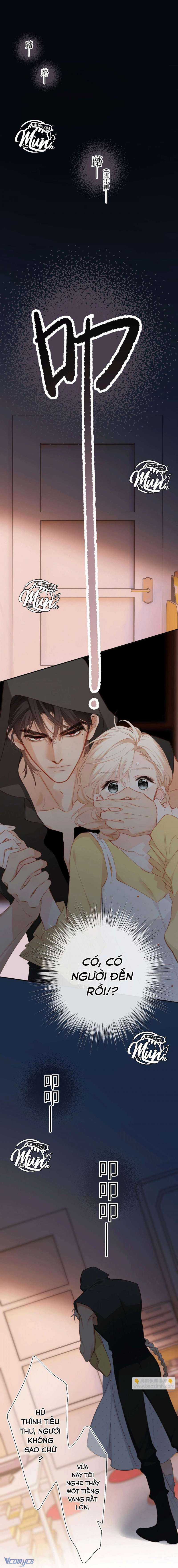 Ngược Dòng Mùa Xuân Chapter 4 trang 3