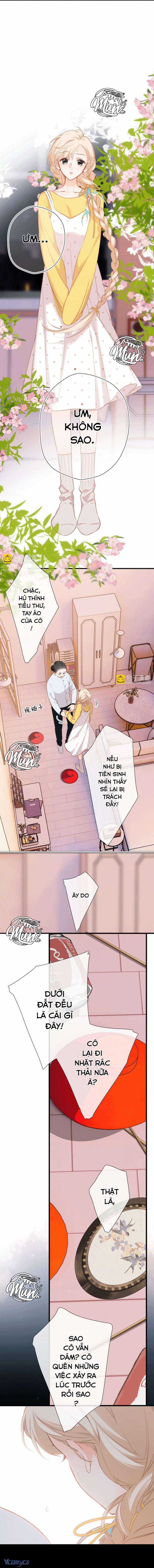 Ngược Dòng Mùa Xuân Chapter 4 trang 5