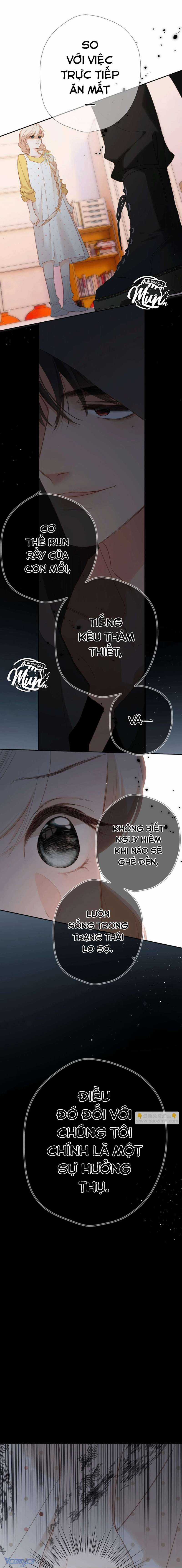 Ngược Dòng Mùa Xuân Chapter 4 trang 8