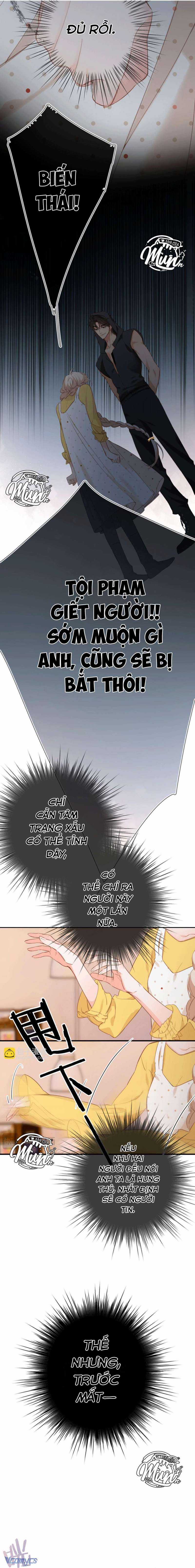 Ngược Dòng Mùa Xuân Chapter 4 trang 9