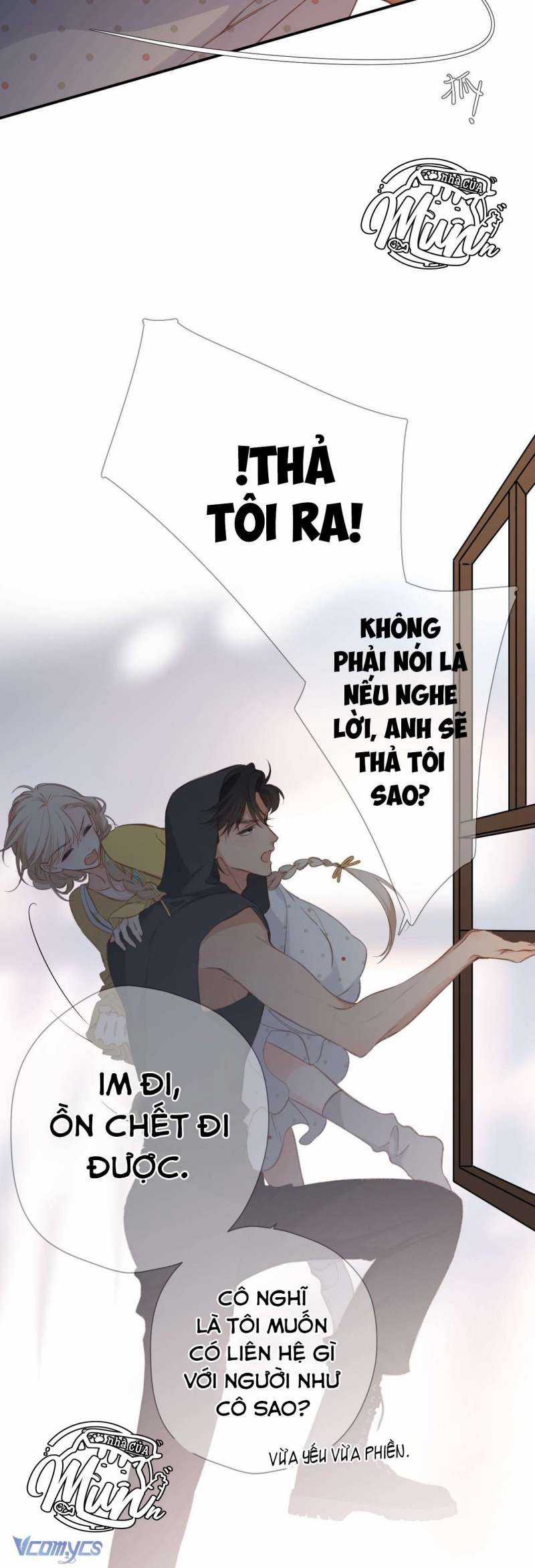 Ngược Dòng Mùa Xuân Chapter 5 trang 36