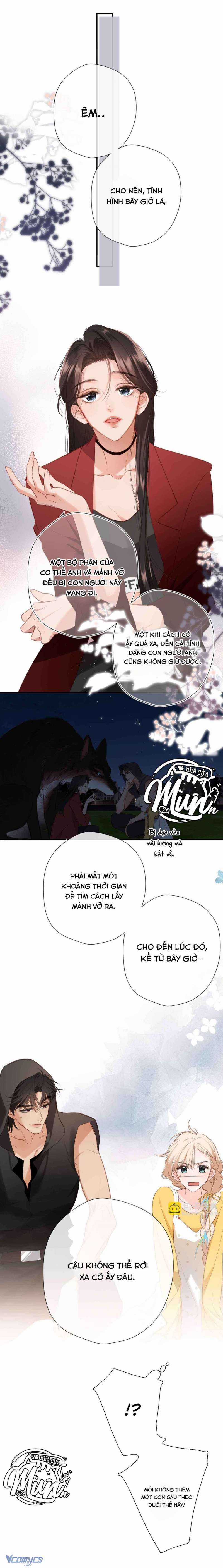 Ngược Dòng Mùa Xuân Chapter 6 trang 7