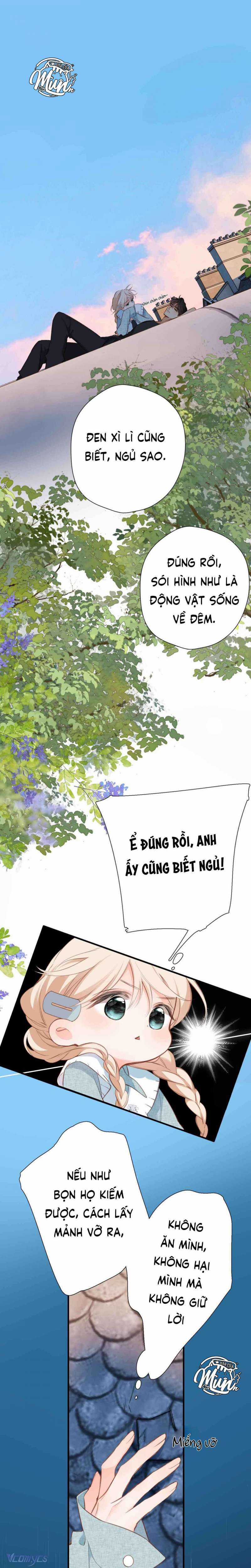 Ngược Dòng Mùa Xuân Chapter 9 trang 10