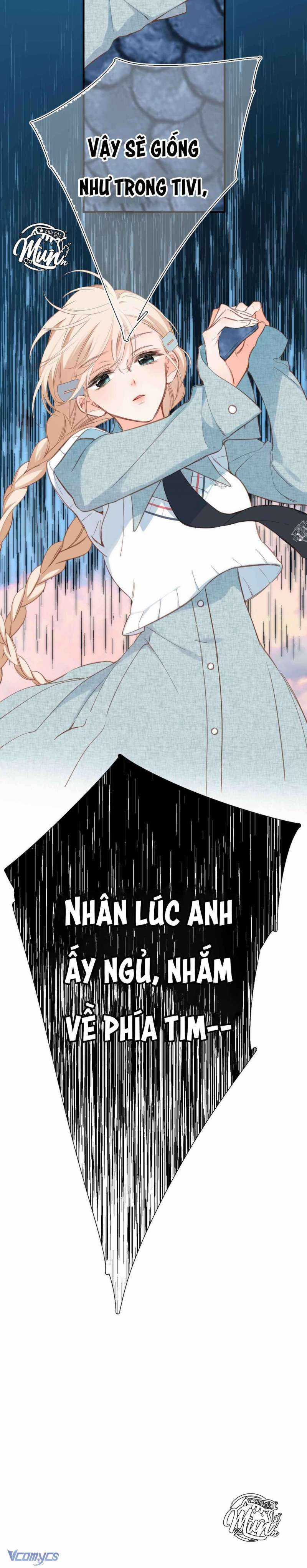 Ngược Dòng Mùa Xuân Chapter 9 trang 11