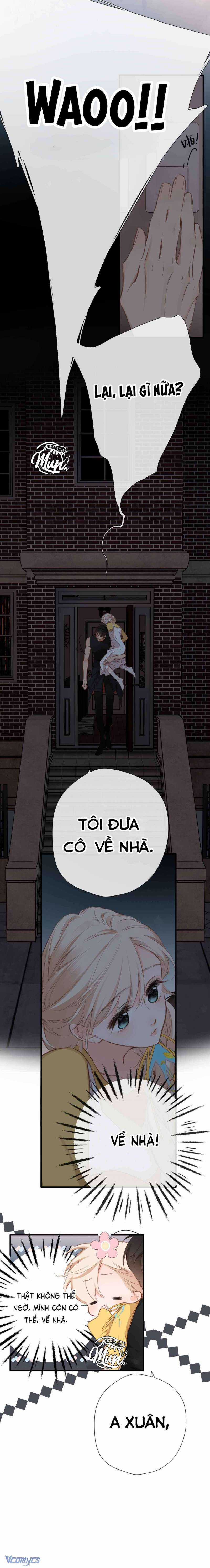 Ngược Dòng Mùa Xuân Chapter 9 trang 3