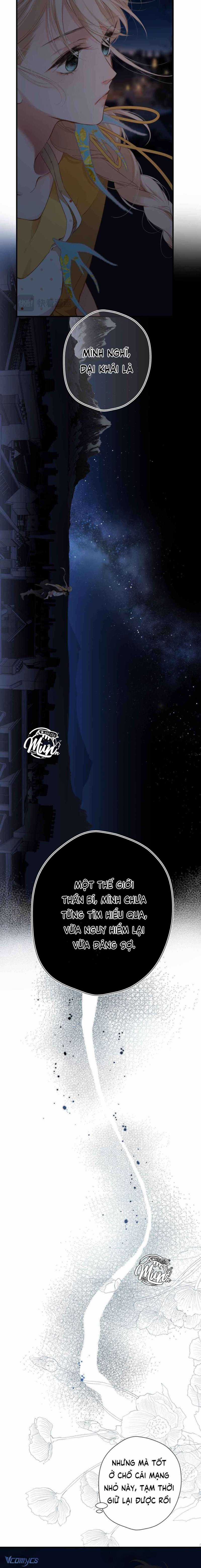 Ngược Dòng Mùa Xuân Chapter 9 trang 5