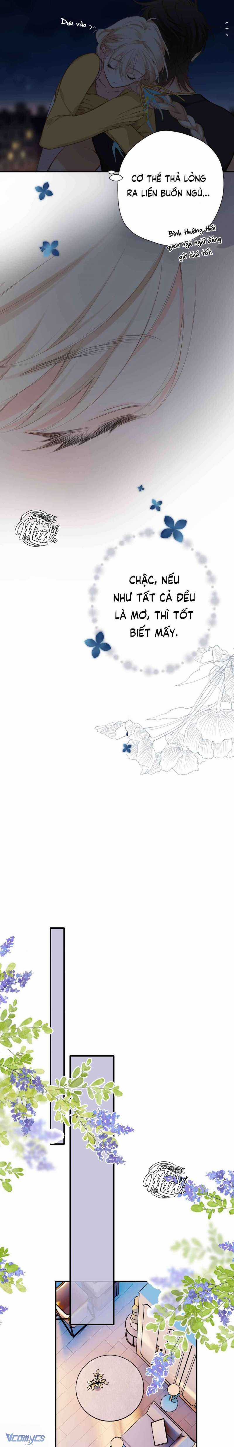 Ngược Dòng Mùa Xuân Chapter 9 trang 6