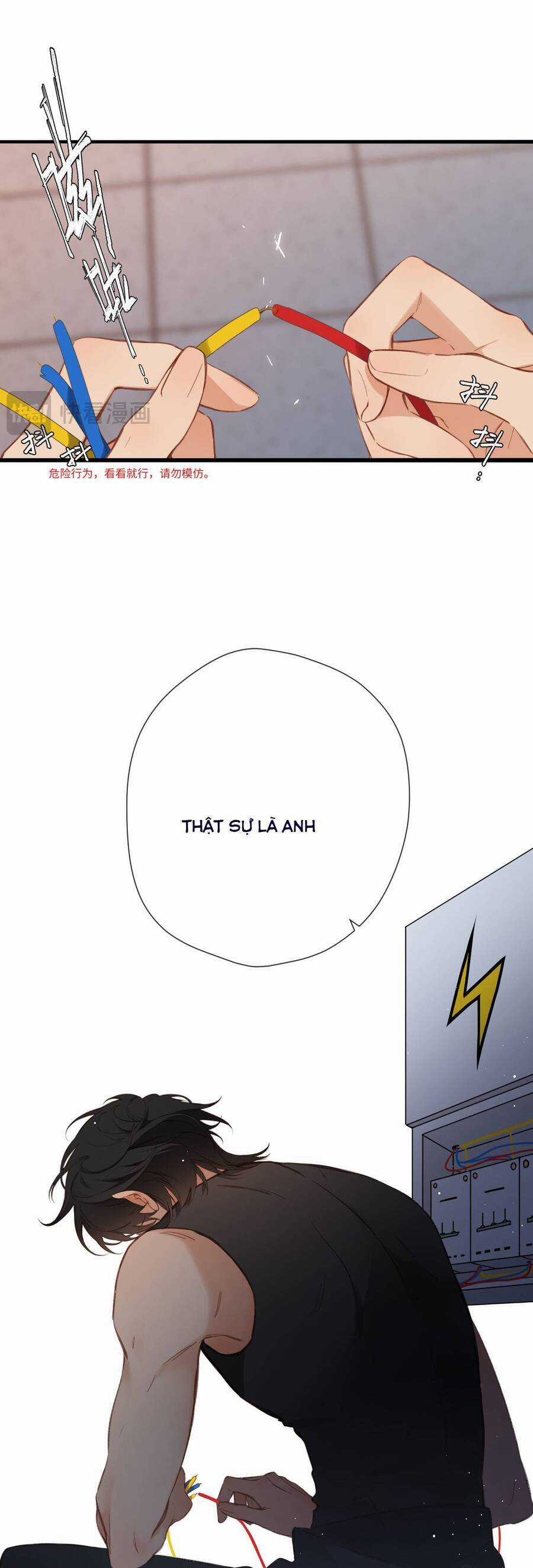 Ngược Dòng Về Mùa Xuân Chapter 15 trang 10