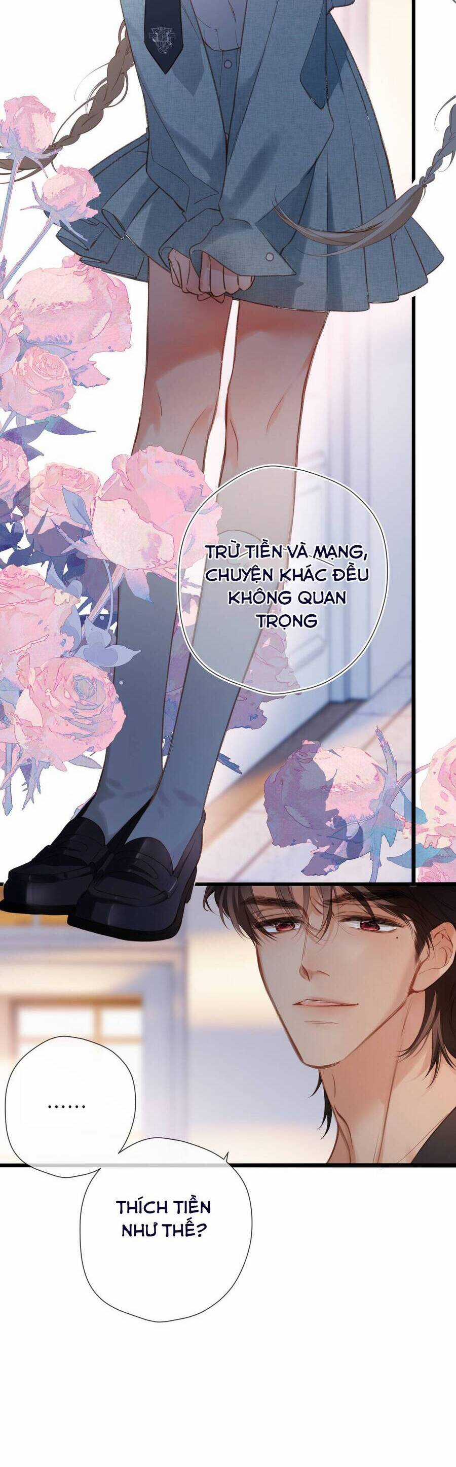 Ngược Dòng Về Mùa Xuân Chapter 15 trang 14