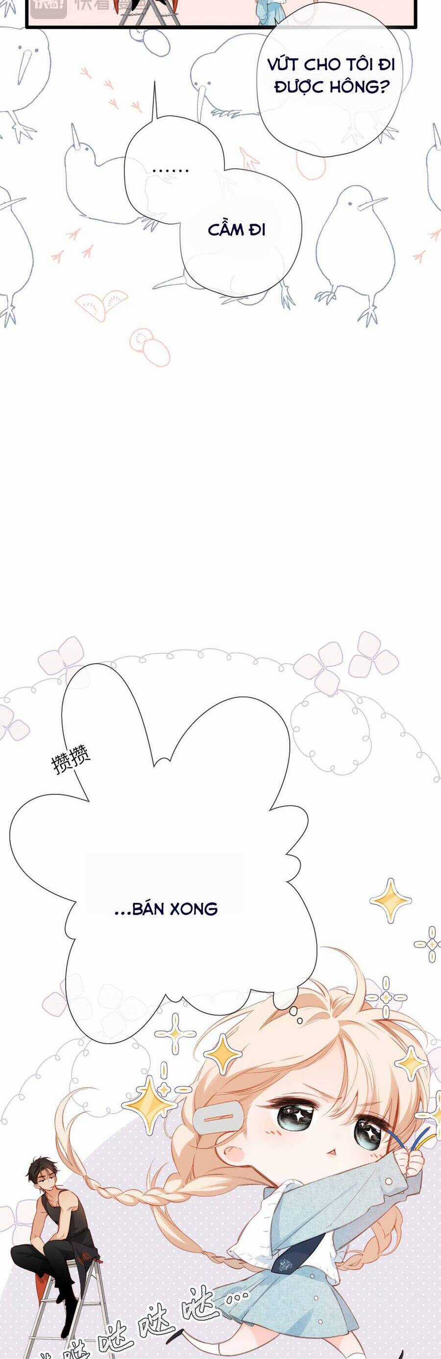 Ngược Dòng Về Mùa Xuân Chapter 15 trang 17