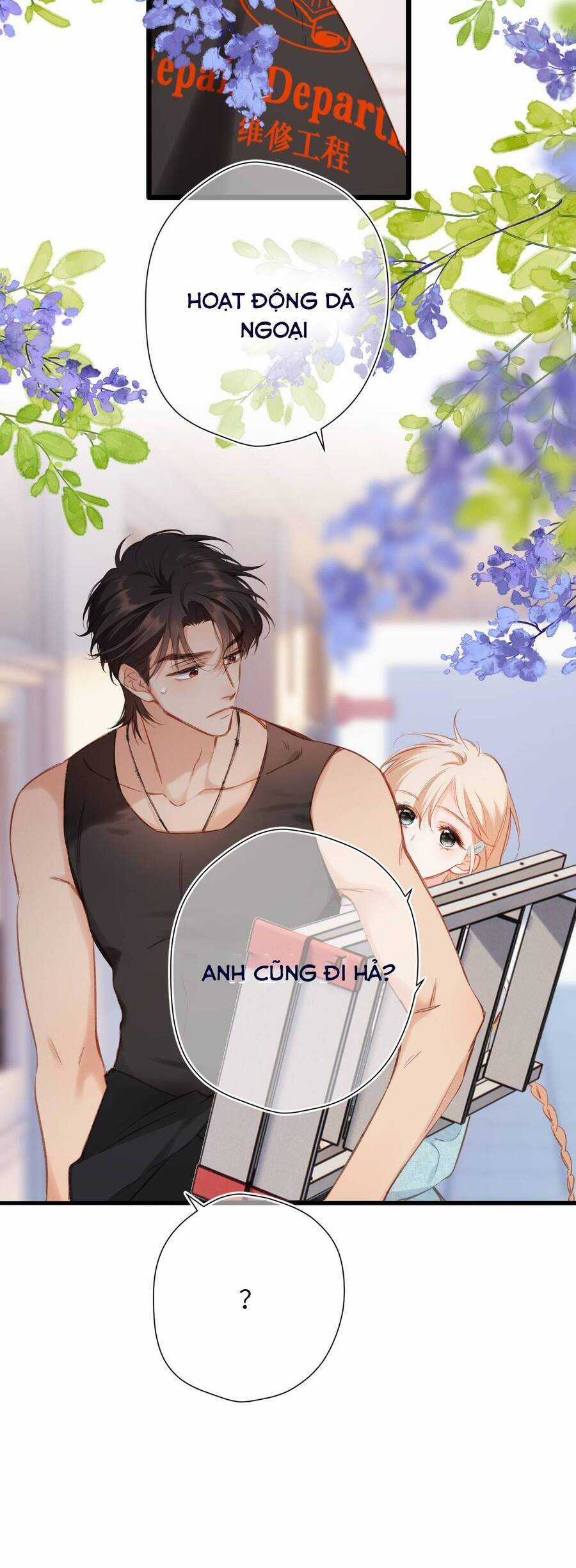 Ngược Dòng Về Mùa Xuân Chapter 15 trang 21