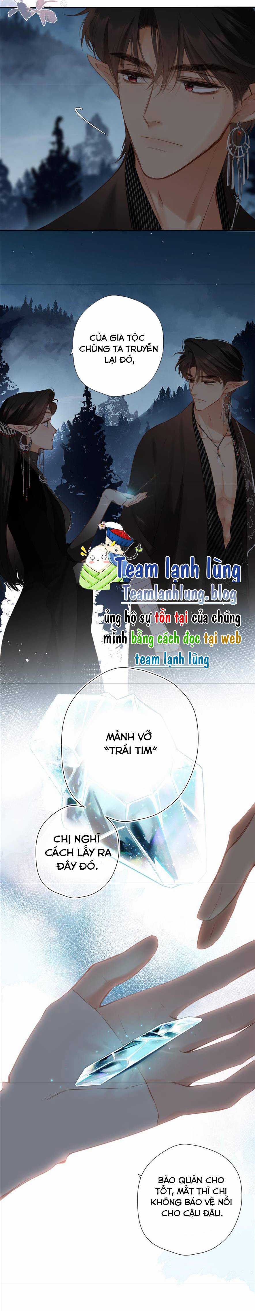 Ngược Dòng Về Mùa Xuân Chapter 2 trang 11