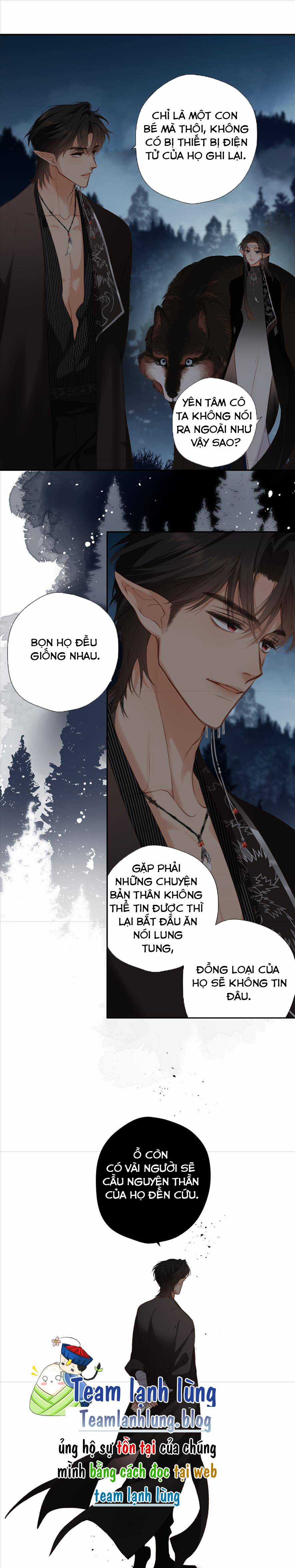 Ngược Dòng Về Mùa Xuân Chapter 2 trang 8