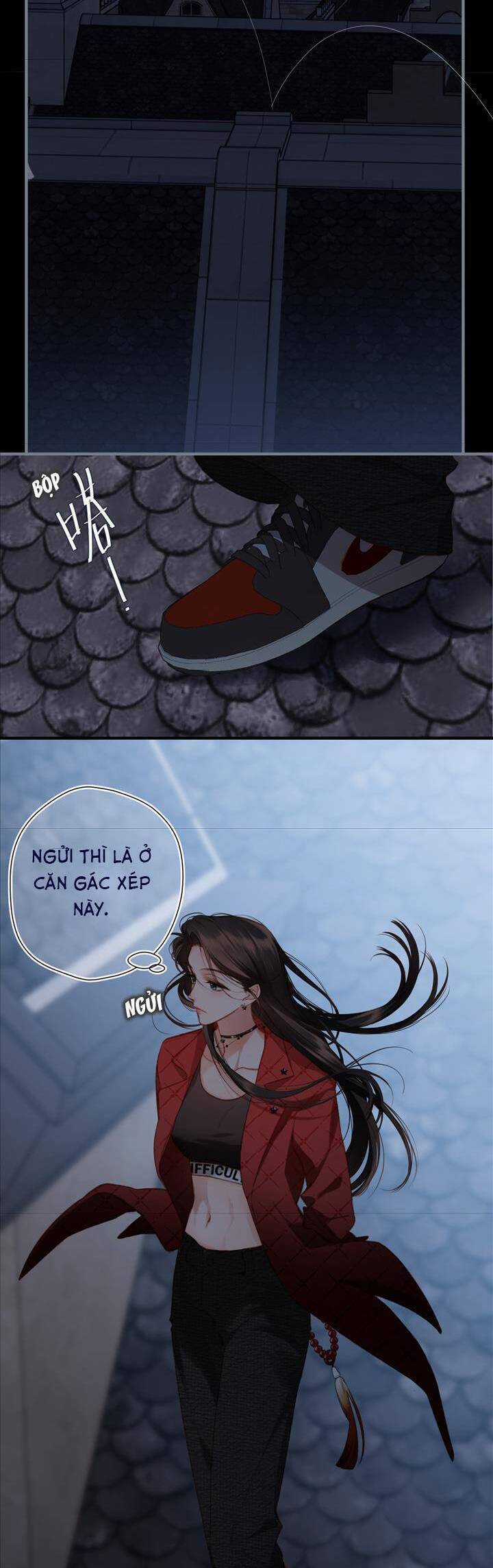 Ngược Dòng Về Mùa Xuân Chương 10 trang 2