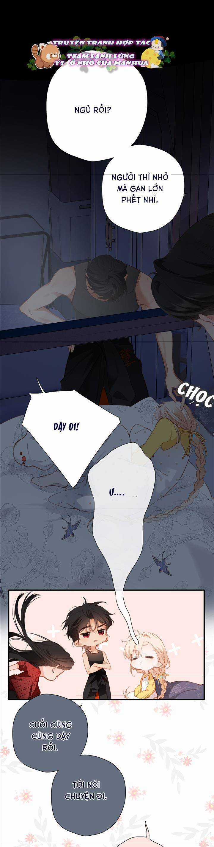 Ngược Dòng Về Mùa Xuân Chương 10 trang 4