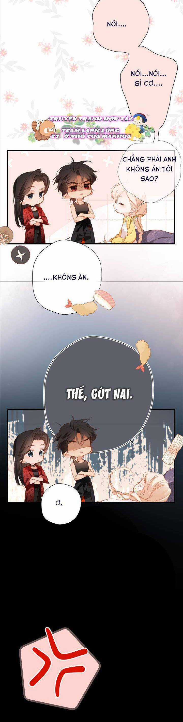 Ngược Dòng Về Mùa Xuân Chương 10 trang 5