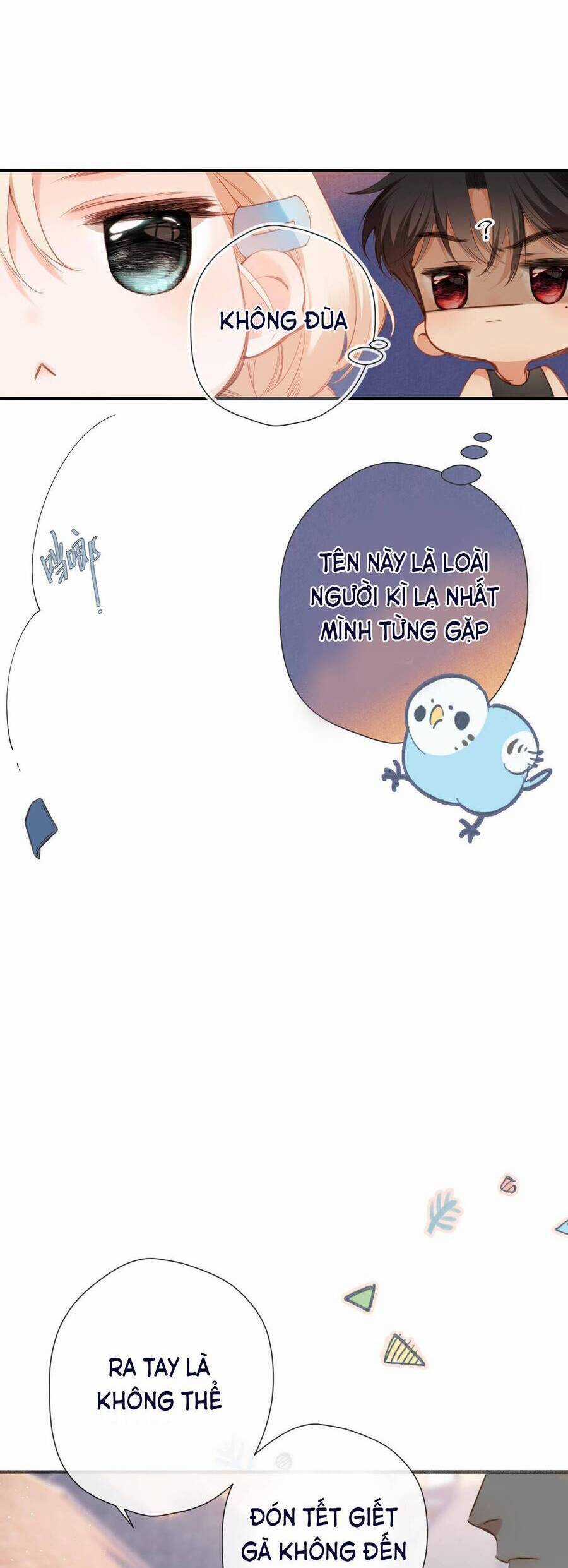 Ngược Dòng Về Mùa Xuân Chương 11 trang 10