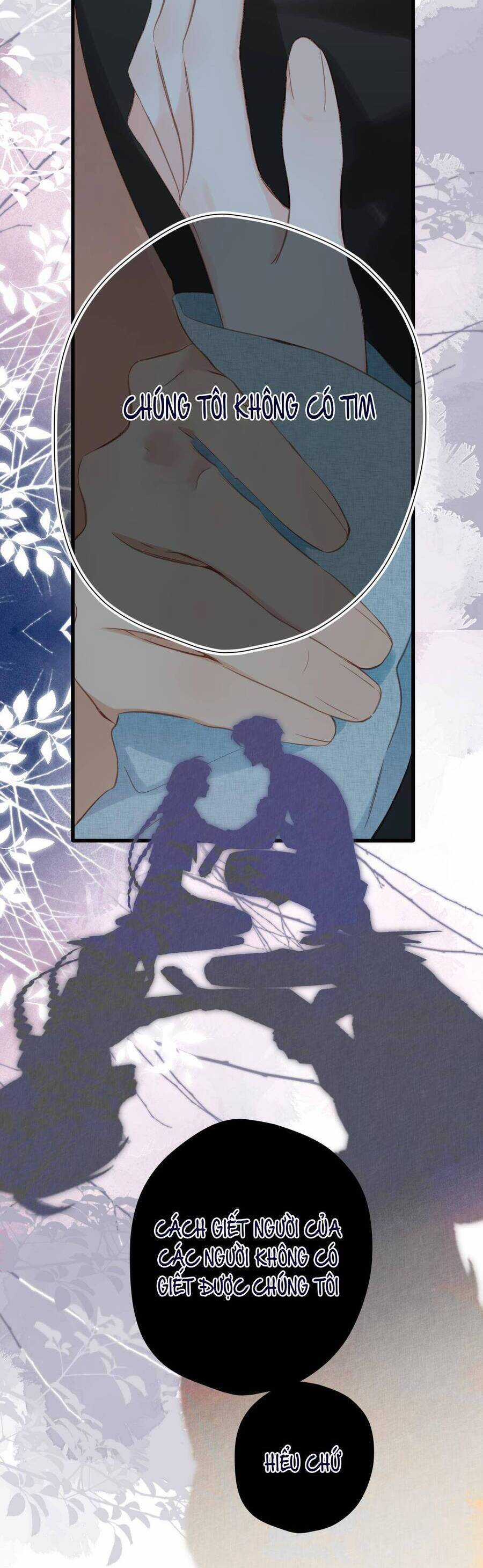 Ngược Dòng Về Mùa Xuân Chương 11 trang 19