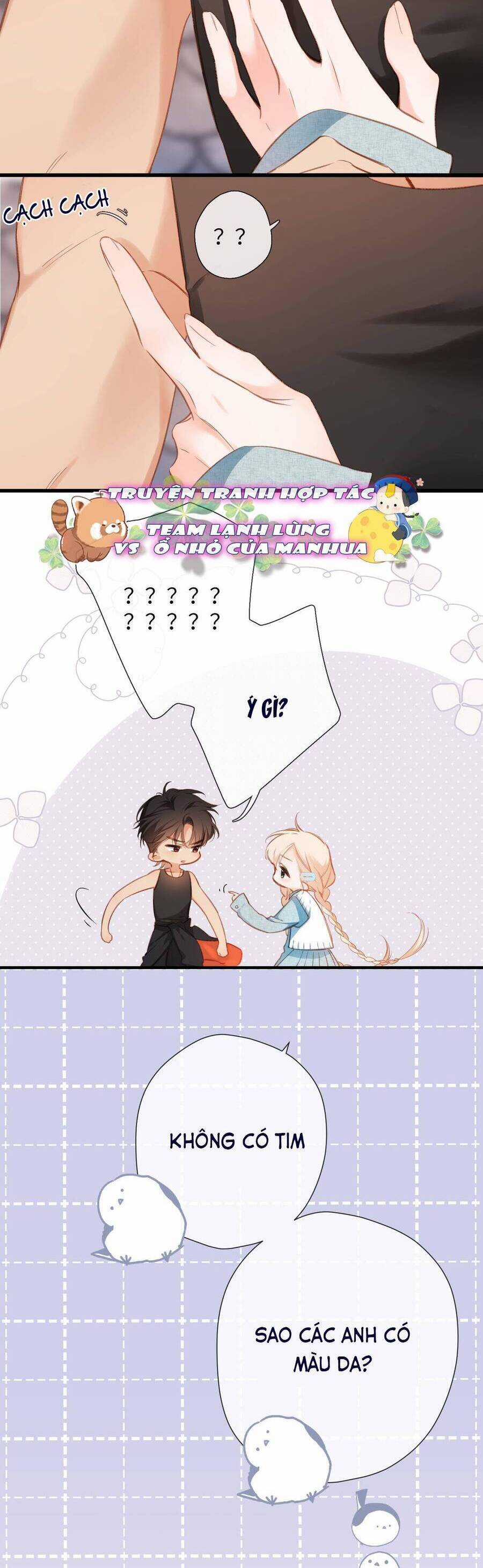 Ngược Dòng Về Mùa Xuân Chương 11 trang 21