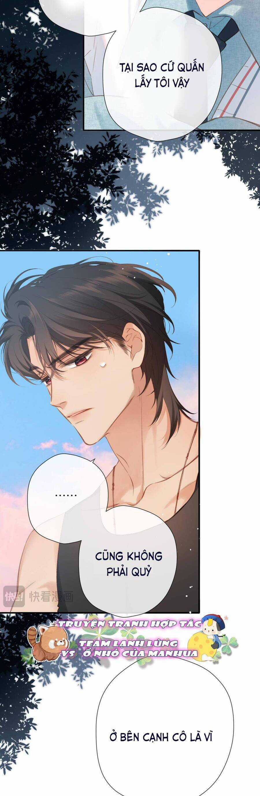 Ngược Dòng Về Mùa Xuân Chương 11 trang 24