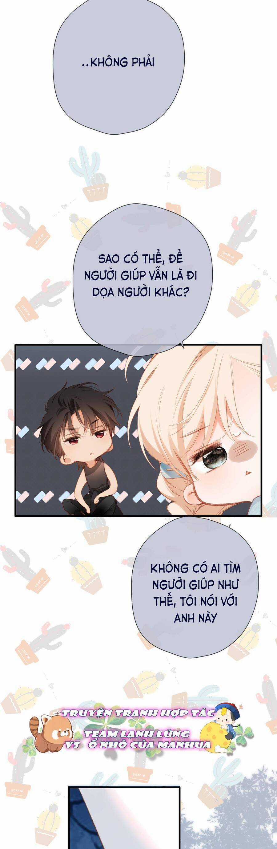 Ngược Dòng Về Mùa Xuân Chương 11 trang 26