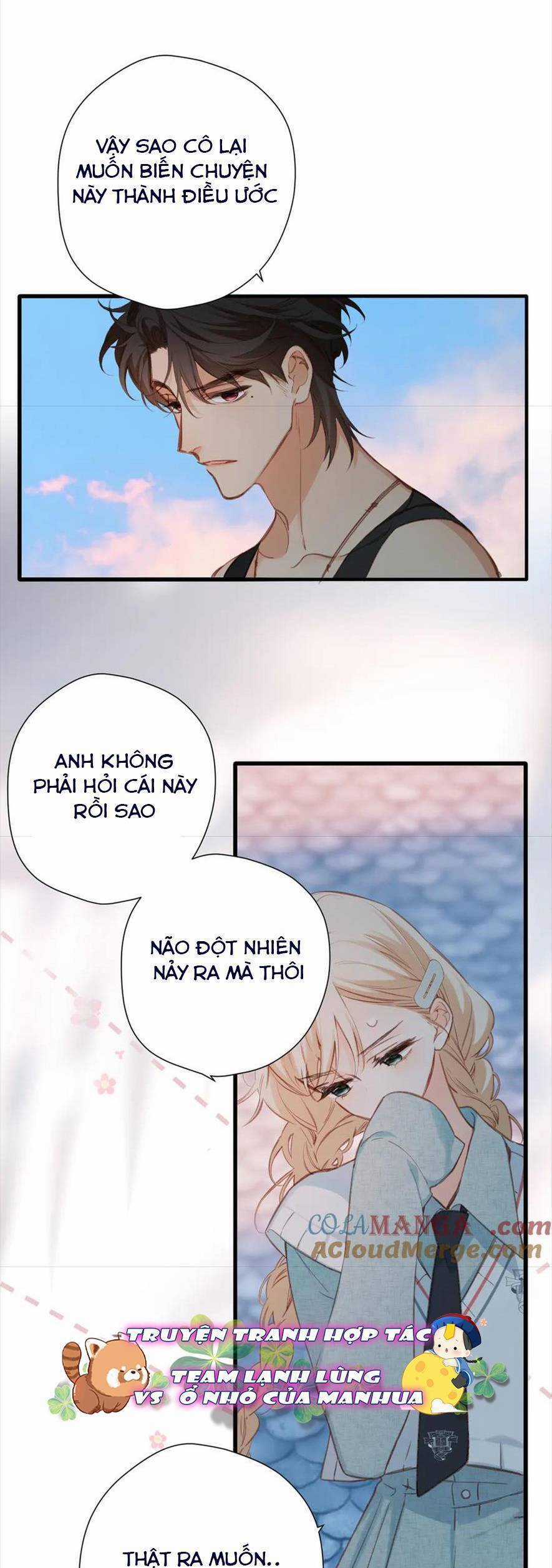 Ngược Dòng Về Mùa Xuân Chương 12 trang 20