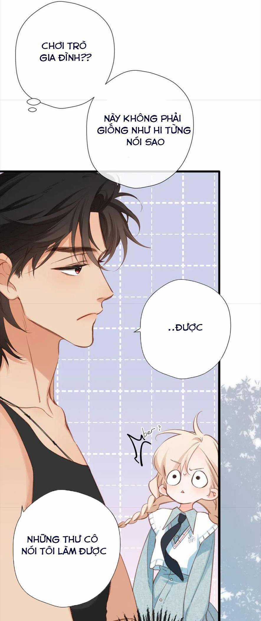 Ngược Dòng Về Mùa Xuân Chương 12 trang 22