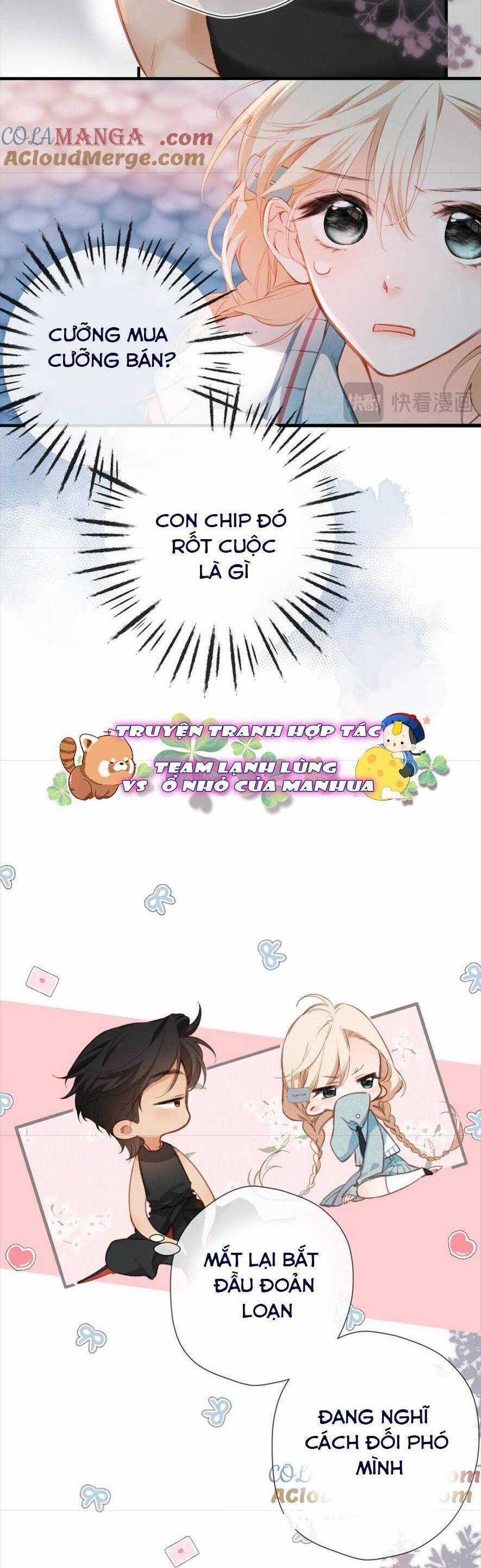 Ngược Dòng Về Mùa Xuân Chương 12 trang 4