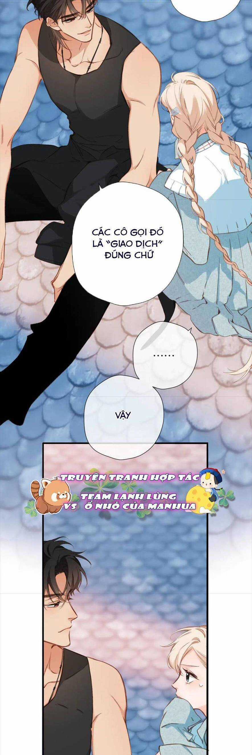 Ngược Dòng Về Mùa Xuân Chương 12 trang 6