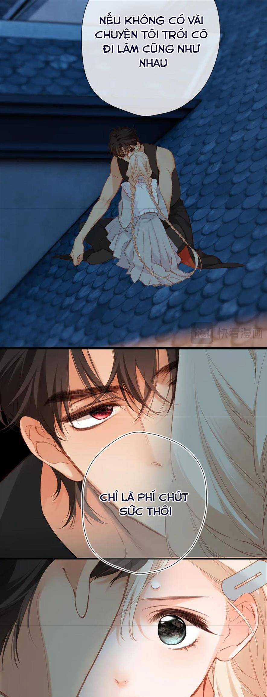 Ngược Dòng Về Mùa Xuân Chương 12 trang 9