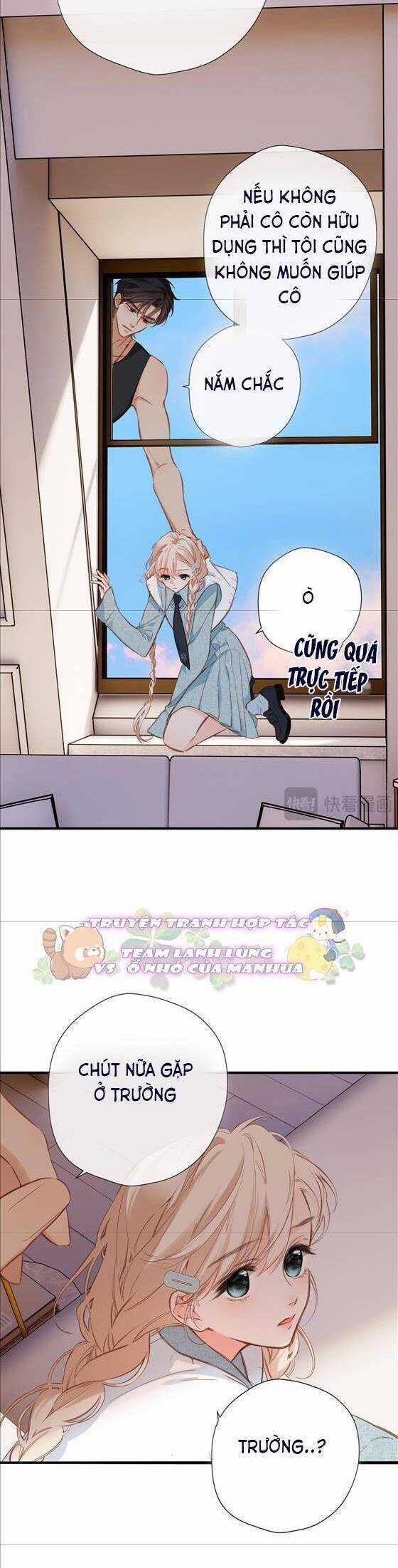 Ngược Dòng Về Mùa Xuân Chương 13 trang 10