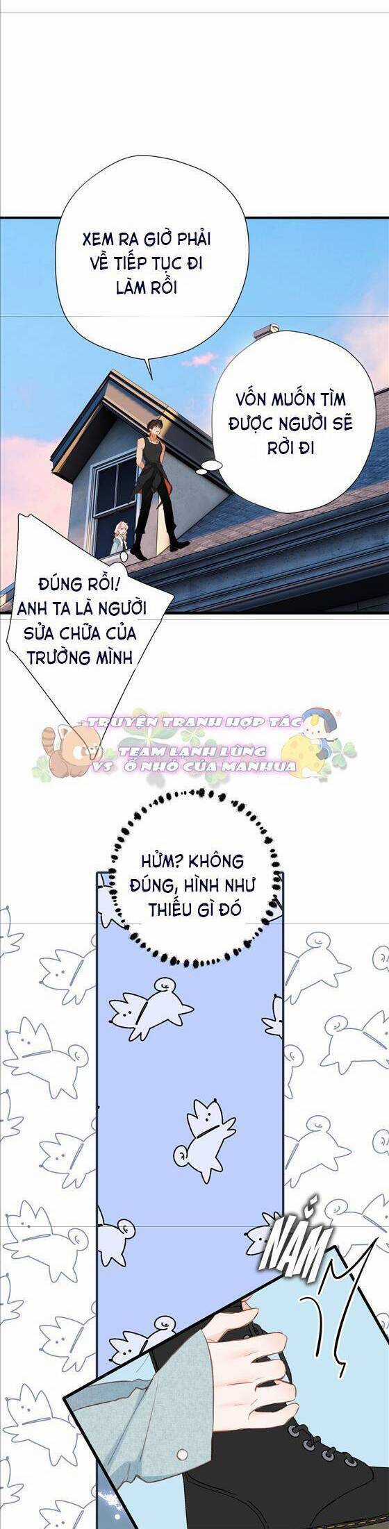 Ngược Dòng Về Mùa Xuân Chương 13 trang 11