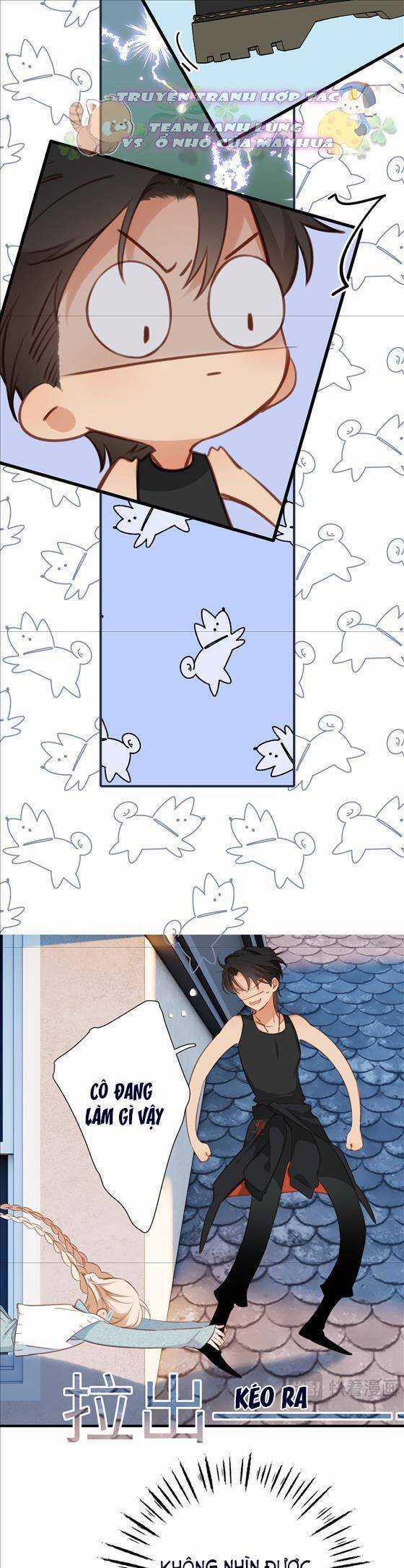 Ngược Dòng Về Mùa Xuân Chương 13 trang 12