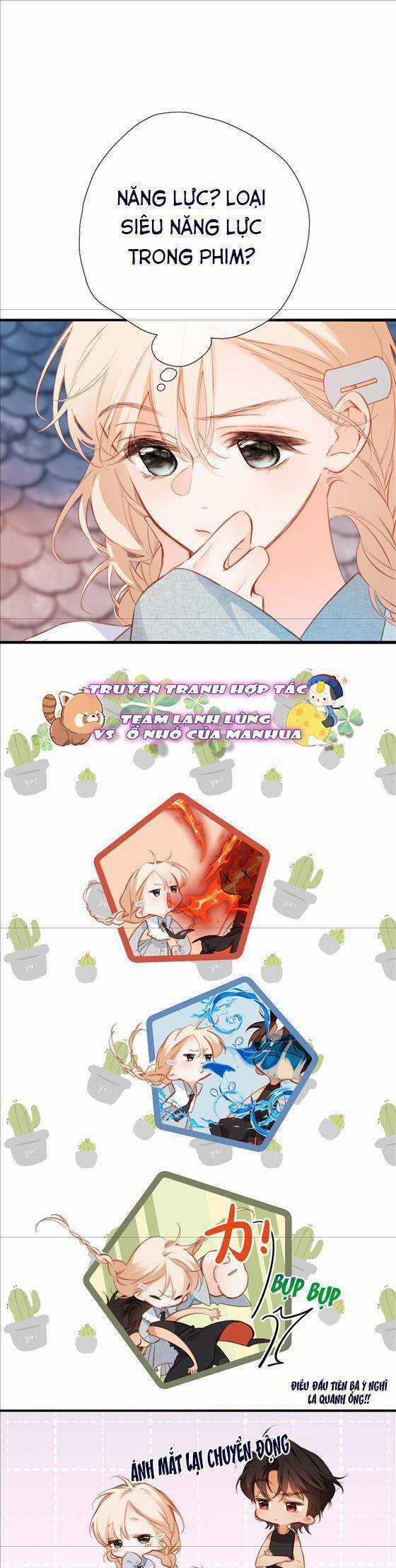 Ngược Dòng Về Mùa Xuân Chương 13 trang 3