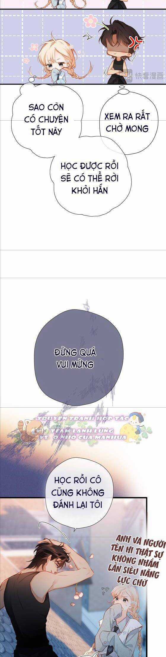 Ngược Dòng Về Mùa Xuân Chương 13 trang 4