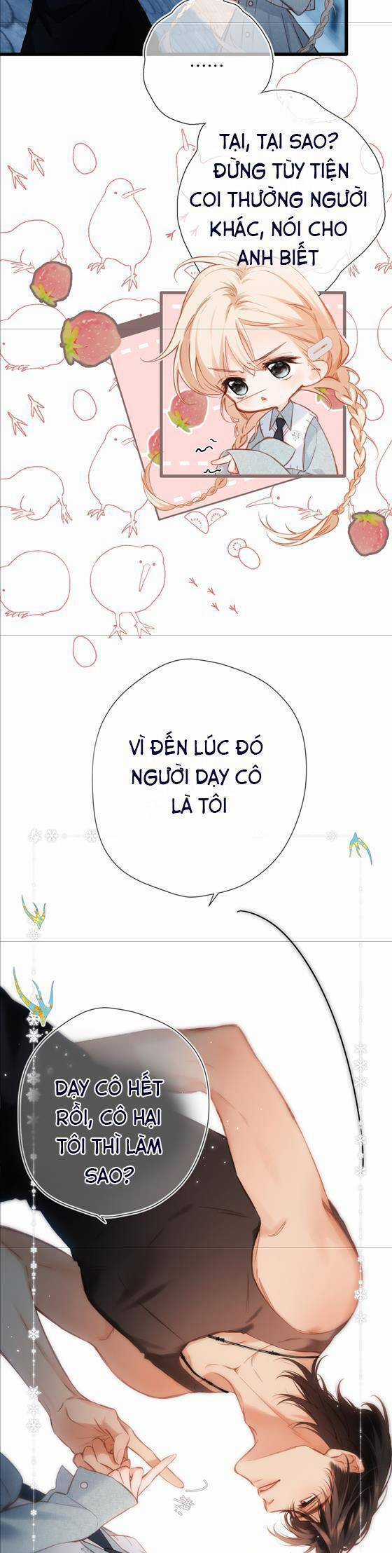 Ngược Dòng Về Mùa Xuân Chương 13 trang 5