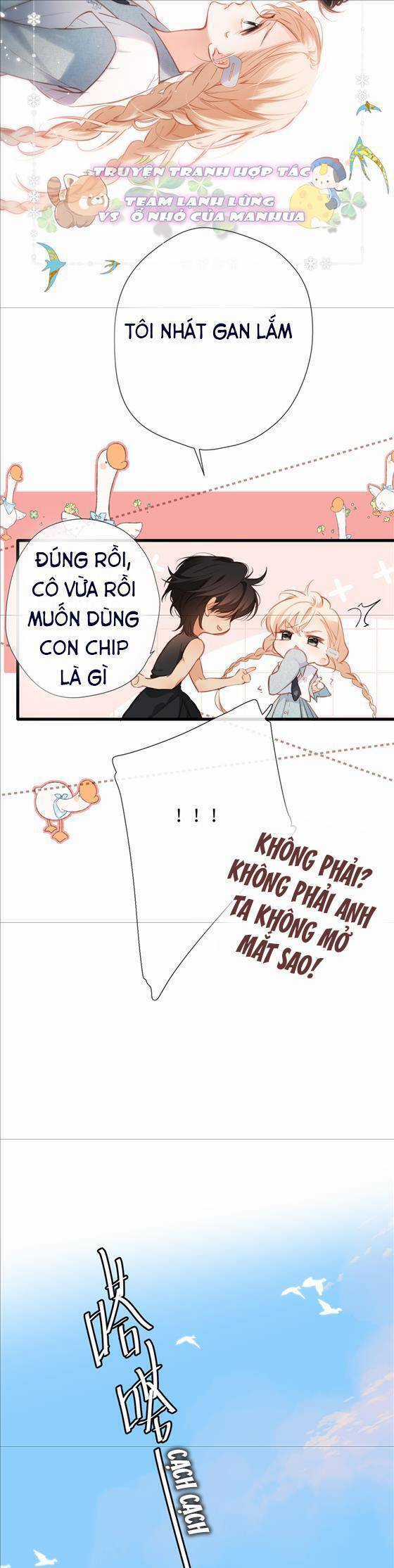 Ngược Dòng Về Mùa Xuân Chương 13 trang 6