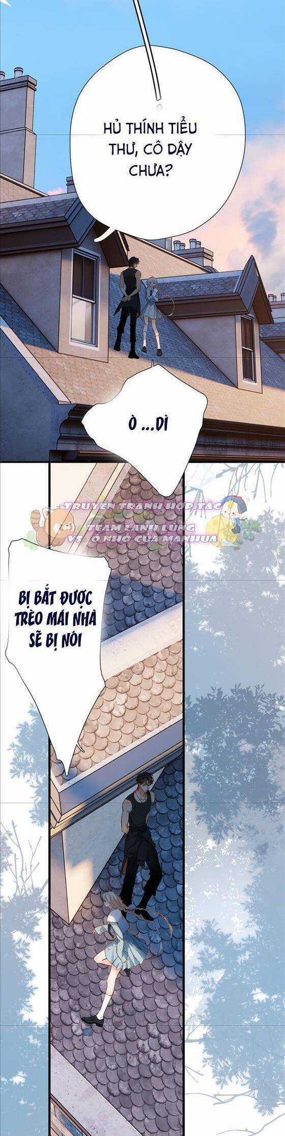 Ngược Dòng Về Mùa Xuân Chương 13 trang 7