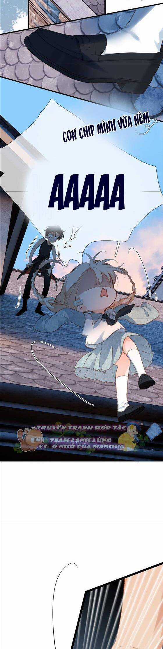 Ngược Dòng Về Mùa Xuân Chương 13 trang 8