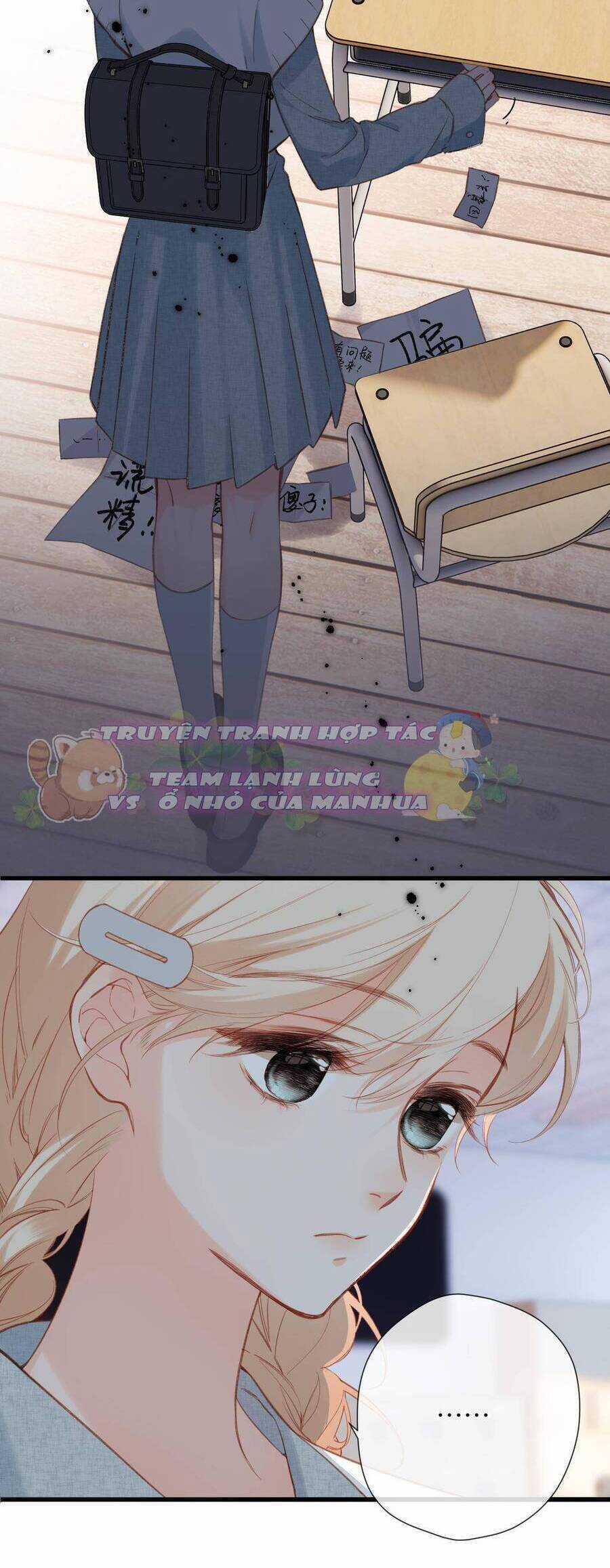 Ngược Dòng Về Mùa Xuân Chương 14 trang 10