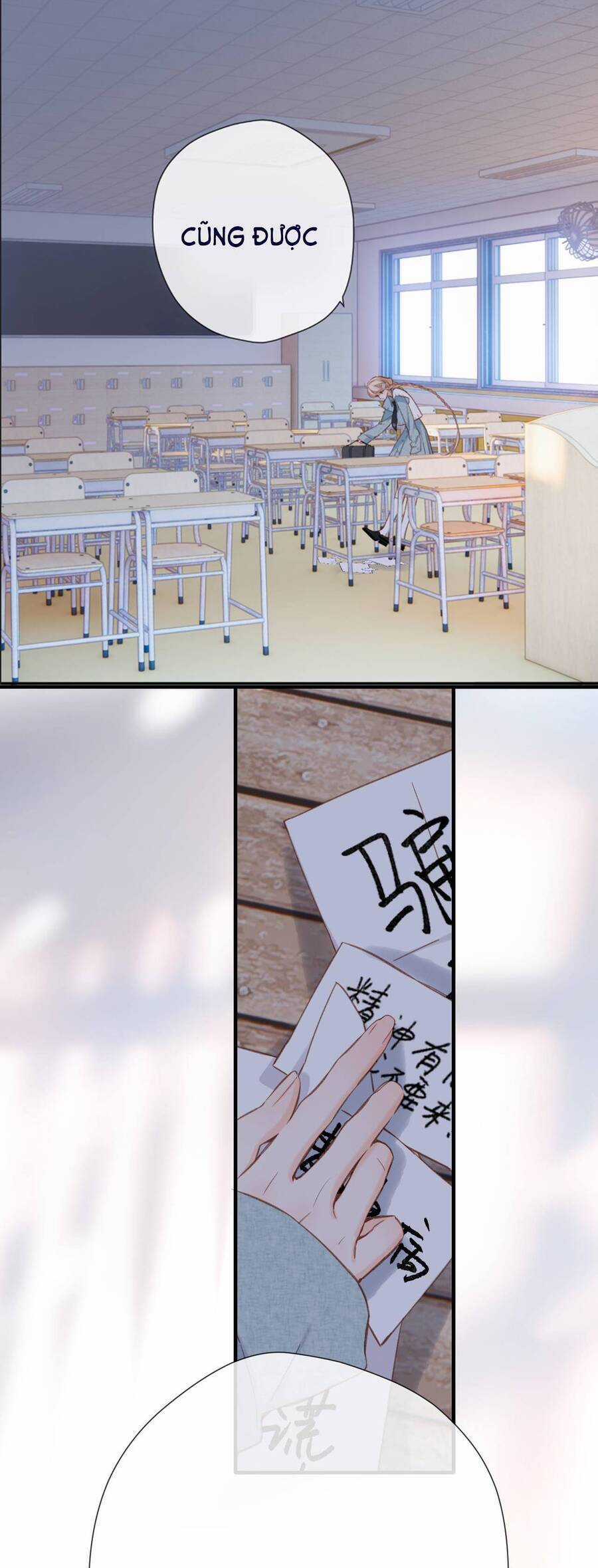 Ngược Dòng Về Mùa Xuân Chương 14 trang 11