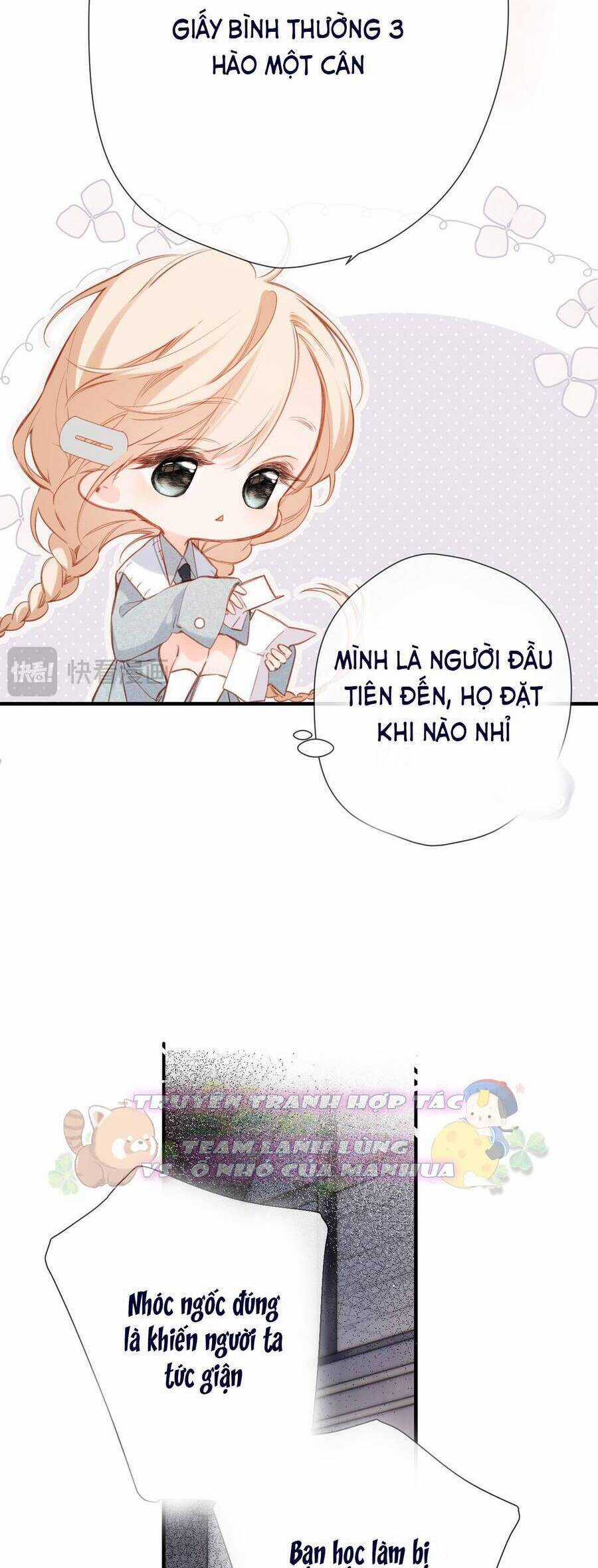 Ngược Dòng Về Mùa Xuân Chương 14 trang 12