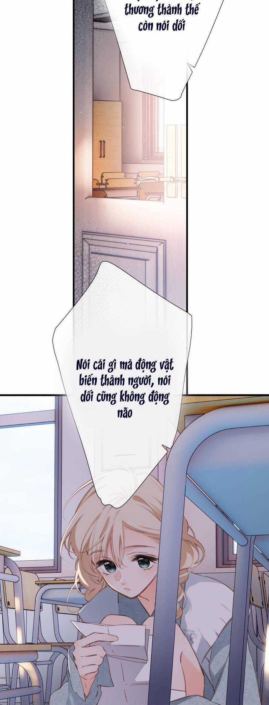 Ngược Dòng Về Mùa Xuân Chương 14 trang 13