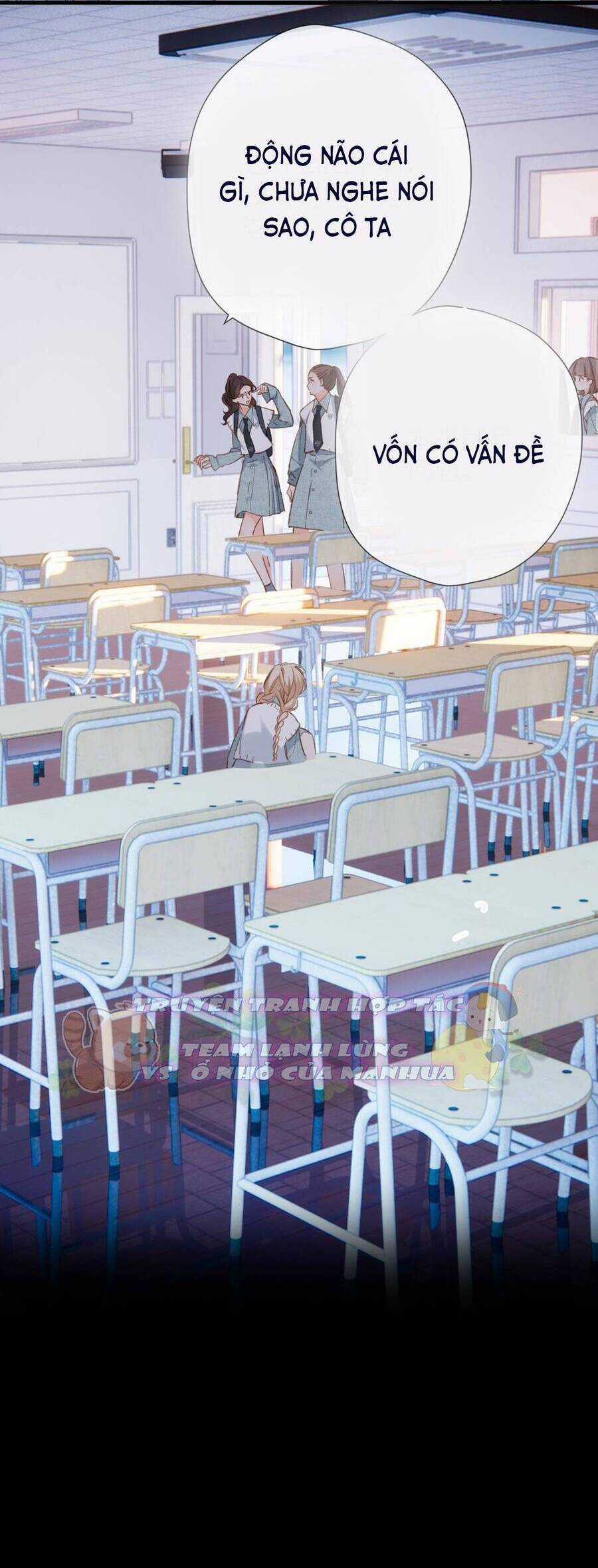 Ngược Dòng Về Mùa Xuân Chương 14 trang 14