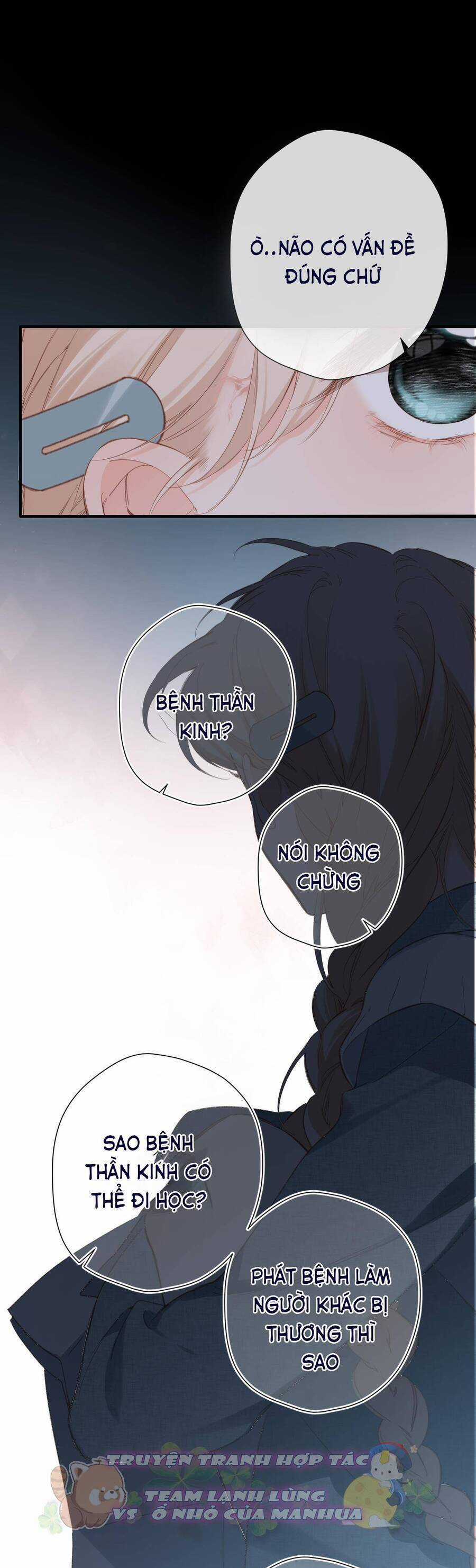 Ngược Dòng Về Mùa Xuân Chương 14 trang 15