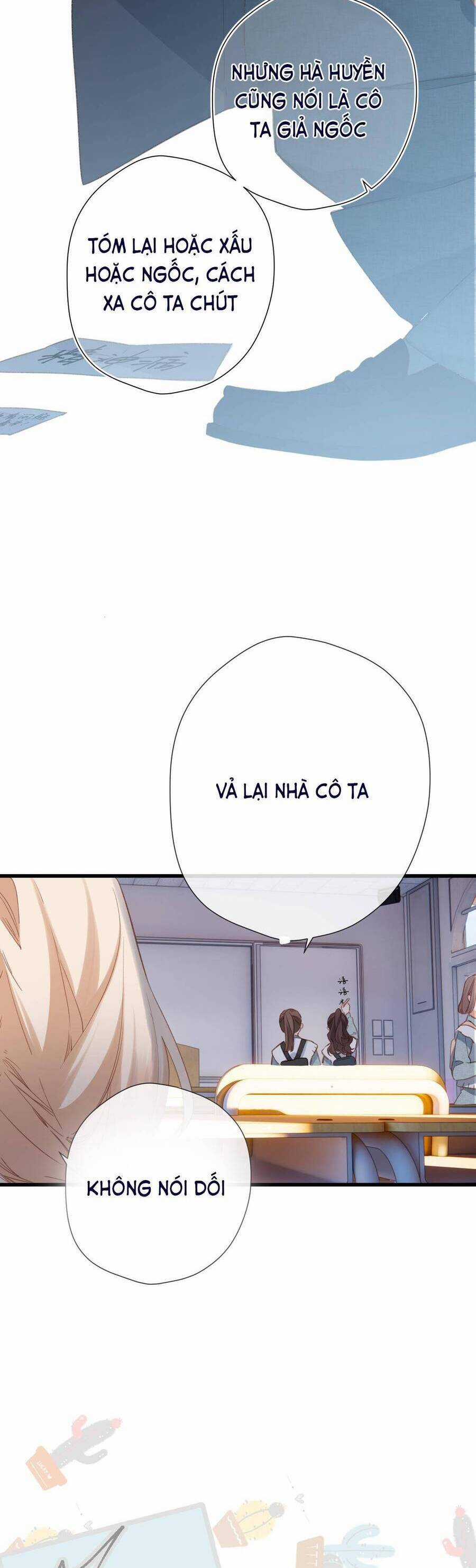 Ngược Dòng Về Mùa Xuân Chương 14 trang 16