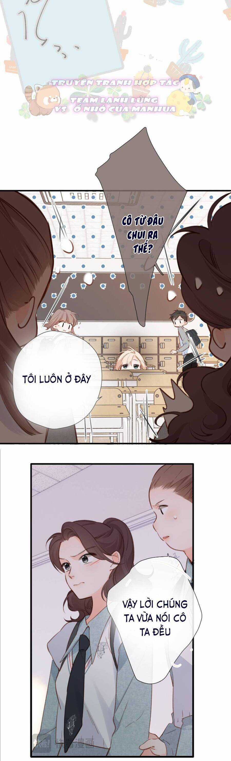 Ngược Dòng Về Mùa Xuân Chương 14 trang 17