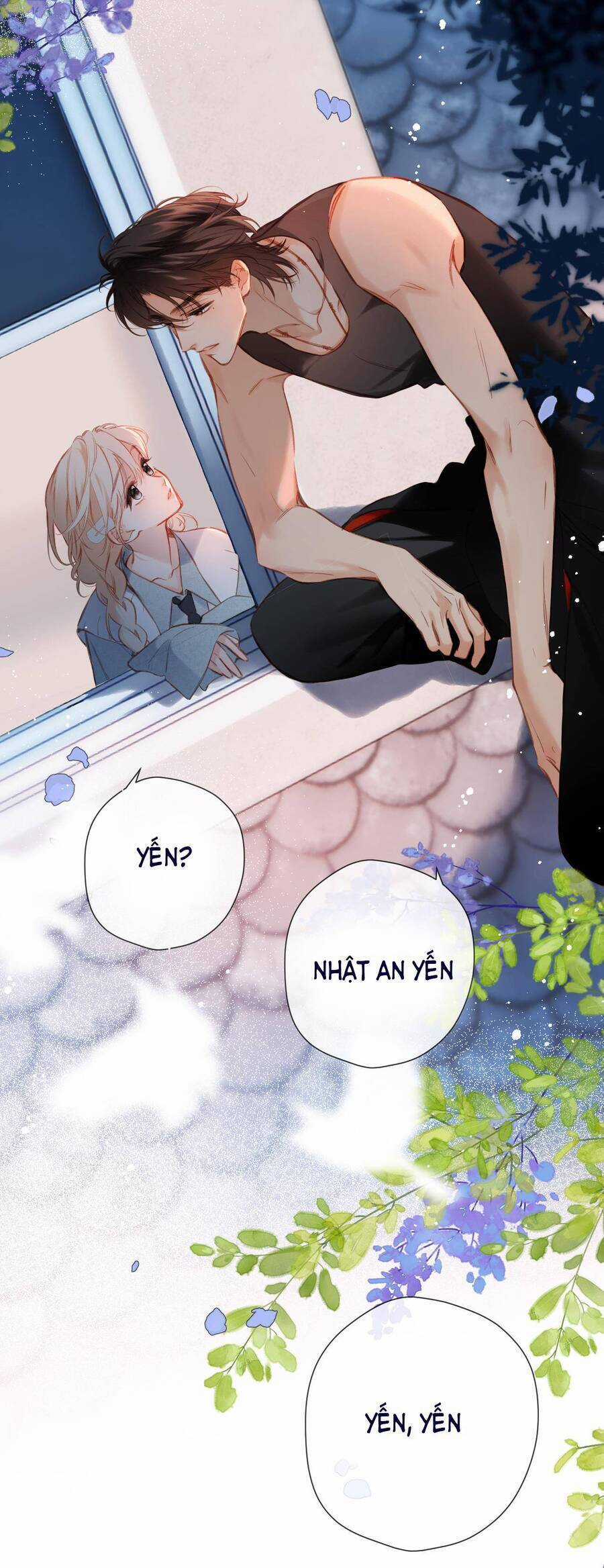 Ngược Dòng Về Mùa Xuân Chương 14 trang 2