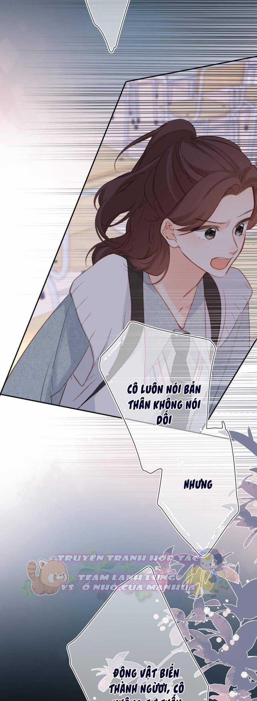 Ngược Dòng Về Mùa Xuân Chương 14 trang 21